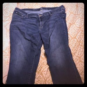 Women’s 24 w St John’s Bay Jeans
